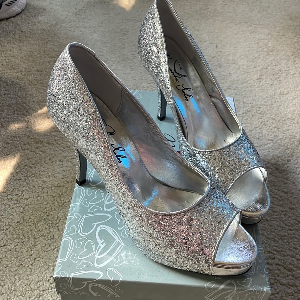 Romantic soles shoes